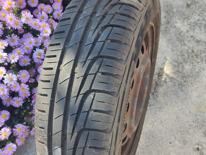 Kotač 15" 5 rupa za Hyndai, KIA