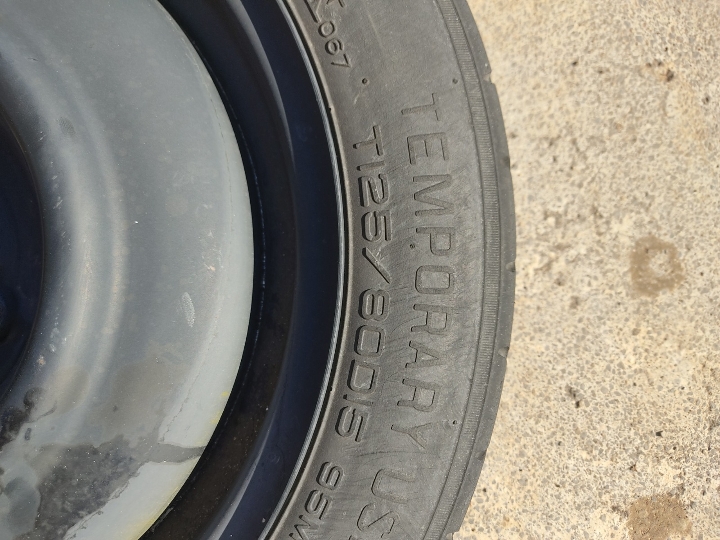 Kotača 15" 5 rupa za Hyndai, KIA