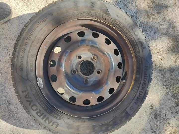 Kotača 15" 5 rupa za Hyndai, KIA