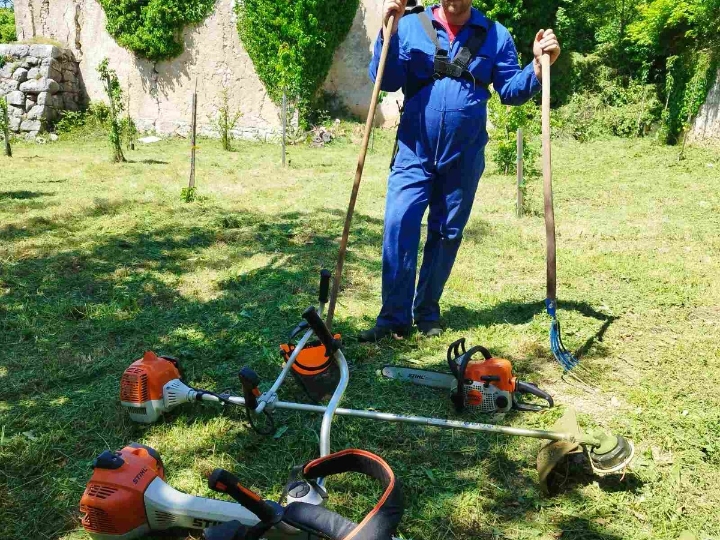 Slobodan muškarac