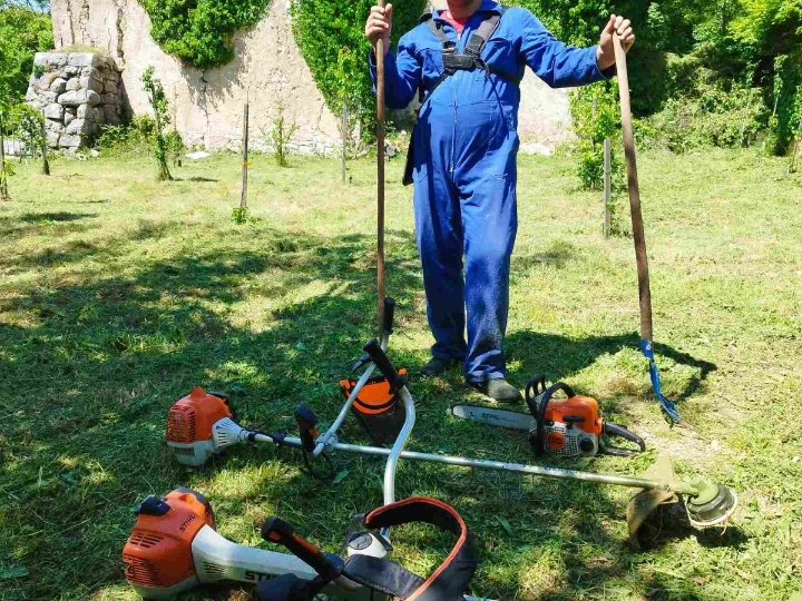 Slobodan muškarac