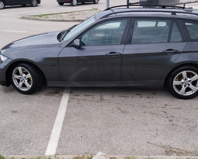 BMW E91, 318D, 2008. g.
