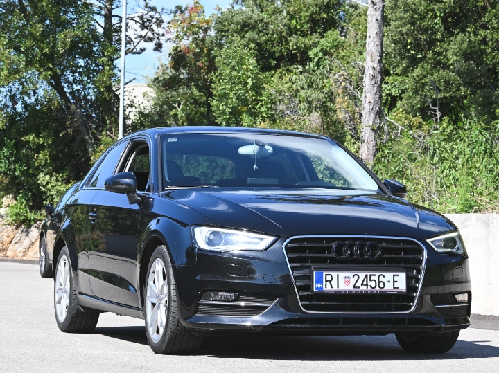 Audi A3, 8V, 2.0 TDI, 110 kW
