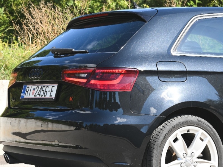 Audi A3, 8V, 2.0 TDI, 110 kW