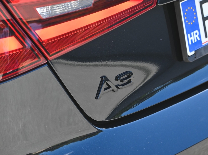 Audi A3, 8V, 2.0 TDI, 110 kW