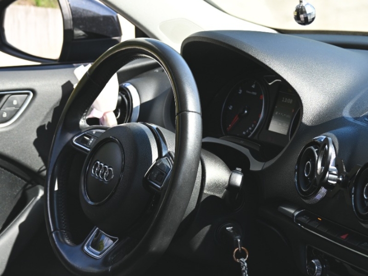 Audi A3, 8V, 2.0 TDI, 110 kW