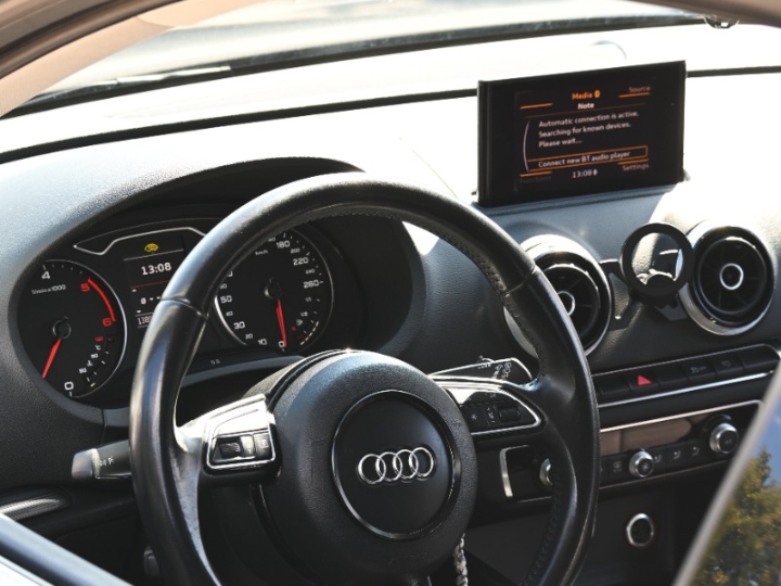 Audi A3, 8V, 2.0 TDI, 110 kW