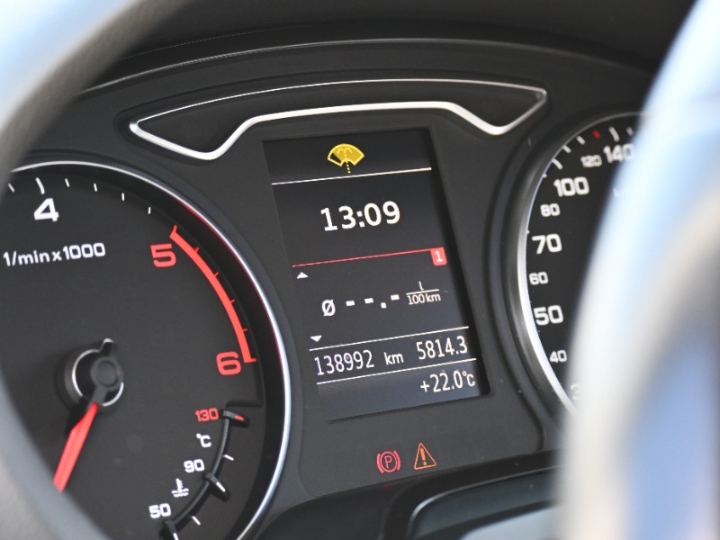 Audi A3, 8V, 2.0 TDI, 110 kW