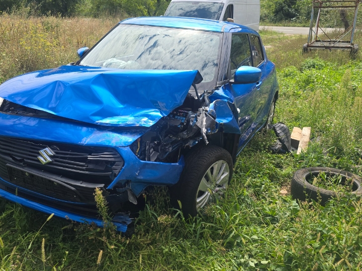 Suzuki Swift, 2019., oštećen