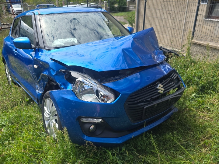 Suzuki Swift, 2019., oštećen