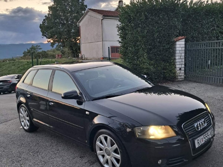 Audi A3 sportback 2.0 TDI