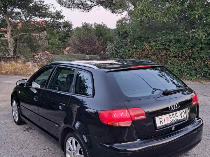 Audi A3 sportback 2.0 TDI