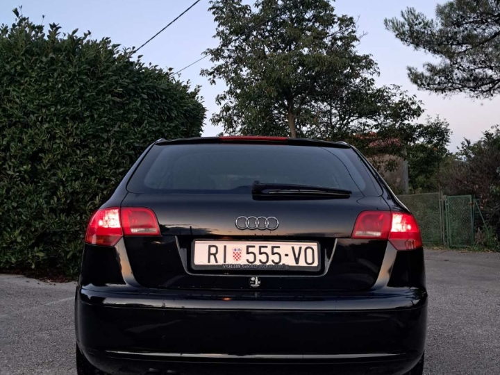 Audi A3 sportback 2.0 TDI