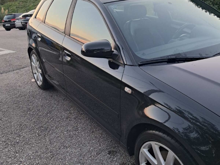 Audi A3 sportback 2.0 TDI