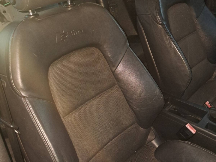 Audi A3 sportback 2.0 TDI