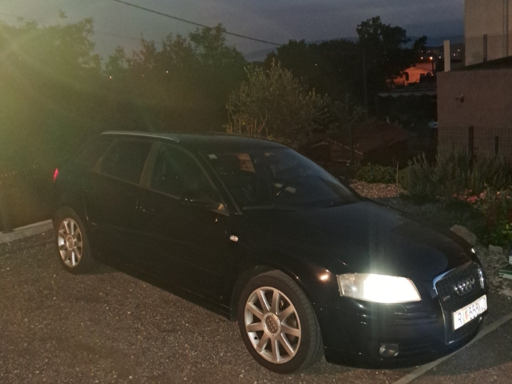 Audi A3 sportback 2.0 TDI