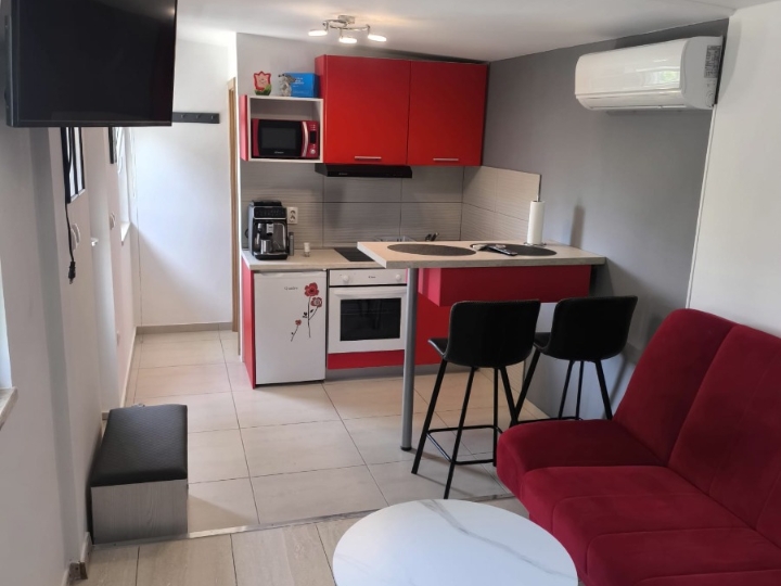 Studio apartman