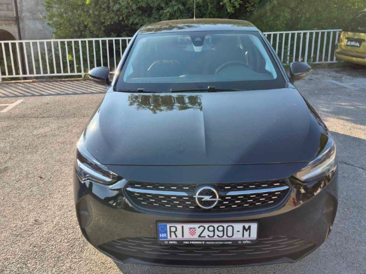 Opel Astra 1.2 Turbo