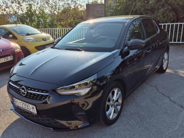 Opel Astra 1.2 Turbo