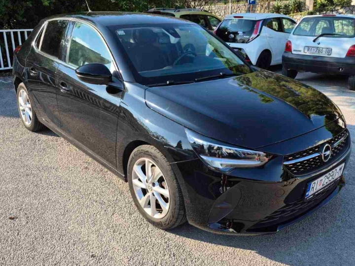 Opel Astra 1.2 Turbo
