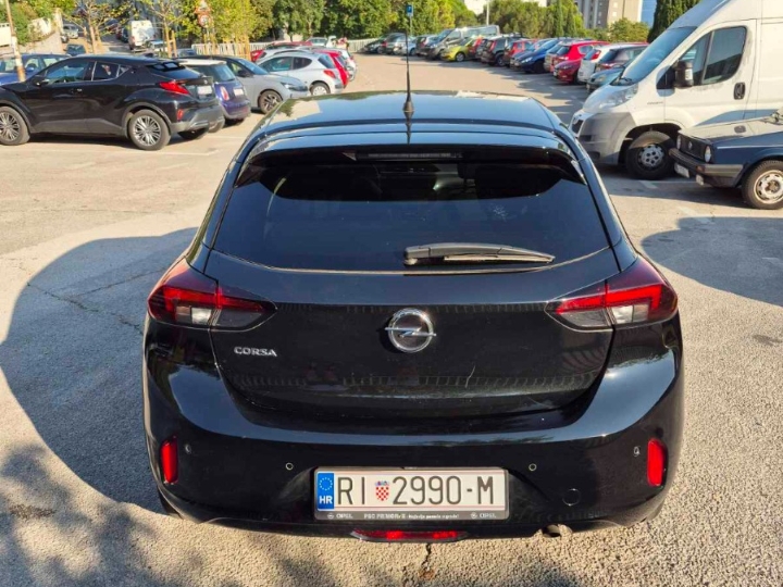 Opel Astra 1.2 Turbo