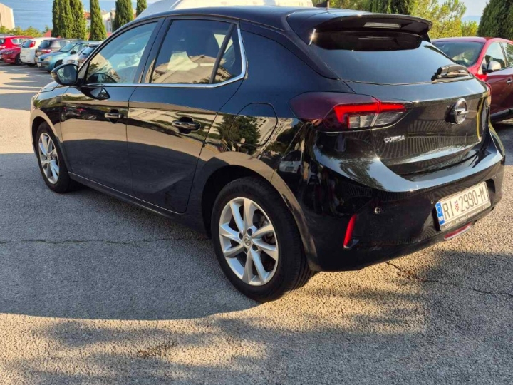 Opel Astra 1.2 Turbo