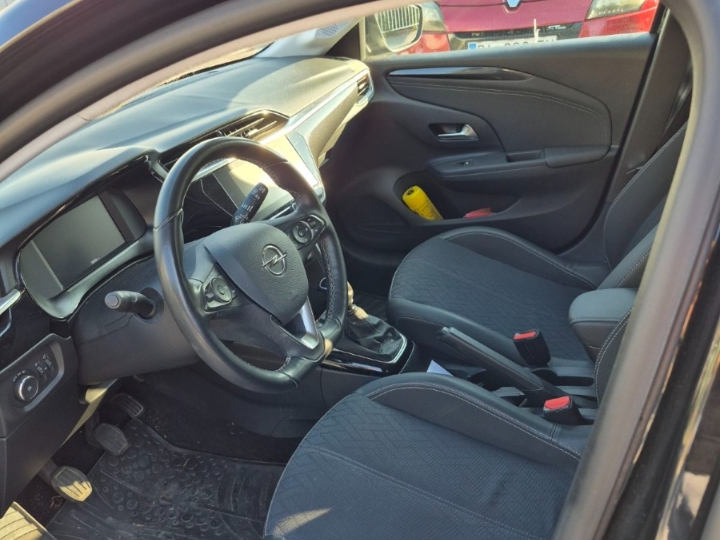 Opel Astra 1.2 Turbo