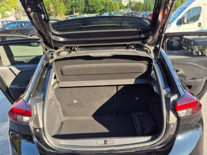 Opel Astra 1.2 Turbo