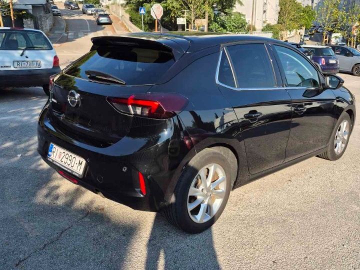 Opel Corsa 1.2 Turbo