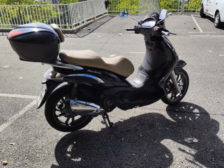 Piaggio Beverly