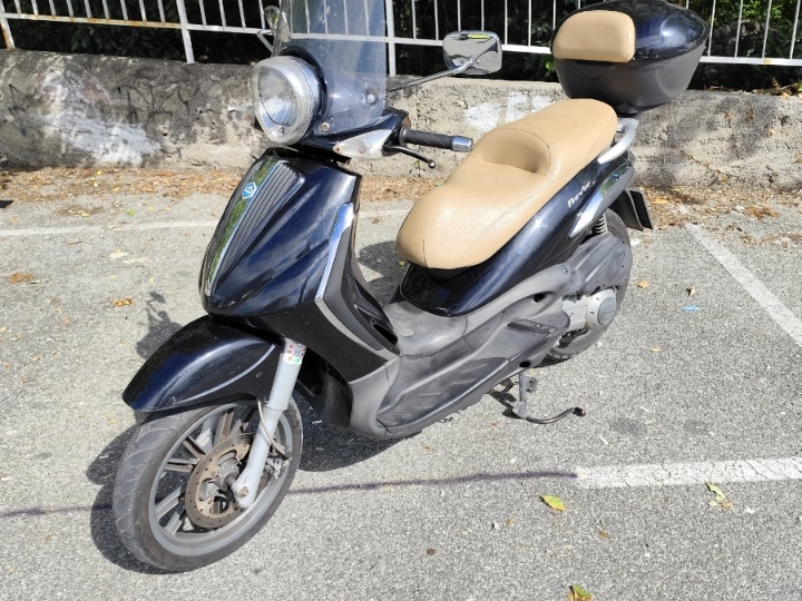 Piaggio Beverly