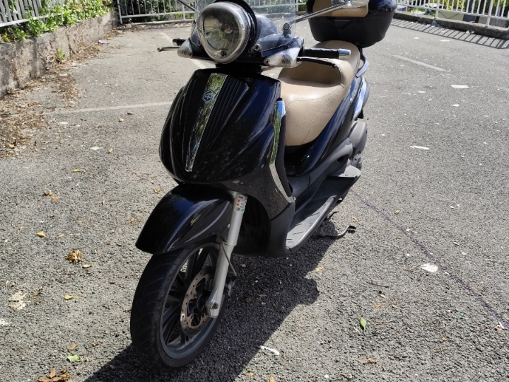 Piaggio Beverly