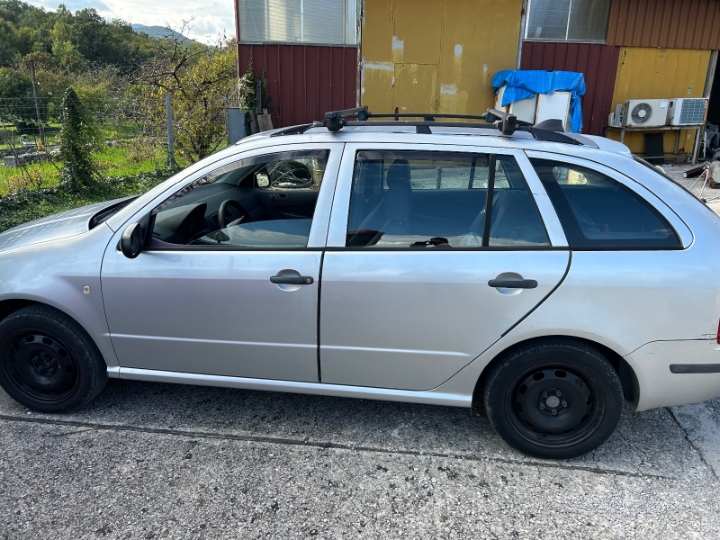 Škoda Fabia combi 1.4 mpi