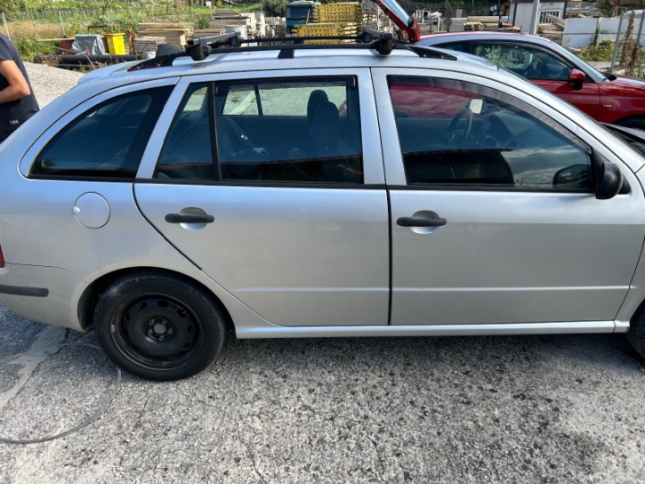 Škoda Fabia combi 1.4 mpi