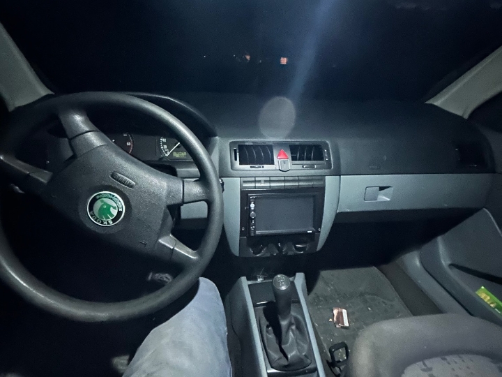 Škoda Fabia combi 1.4 mpi