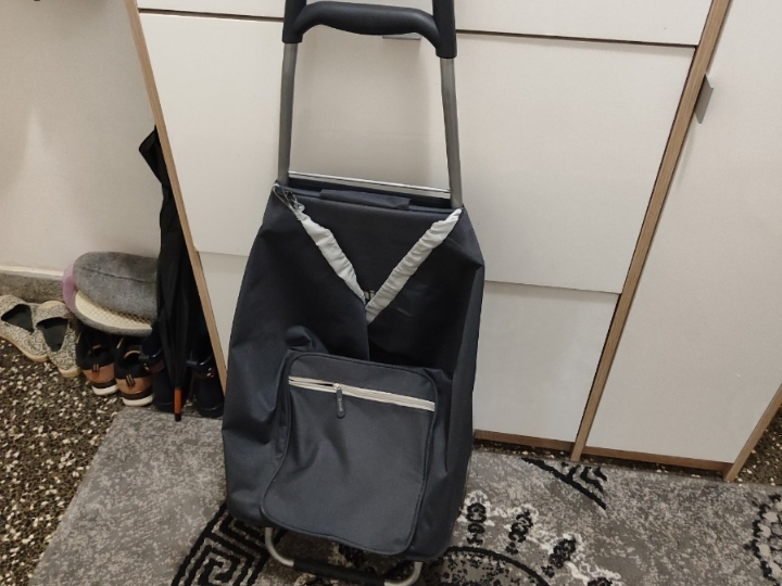 Torba na kotače