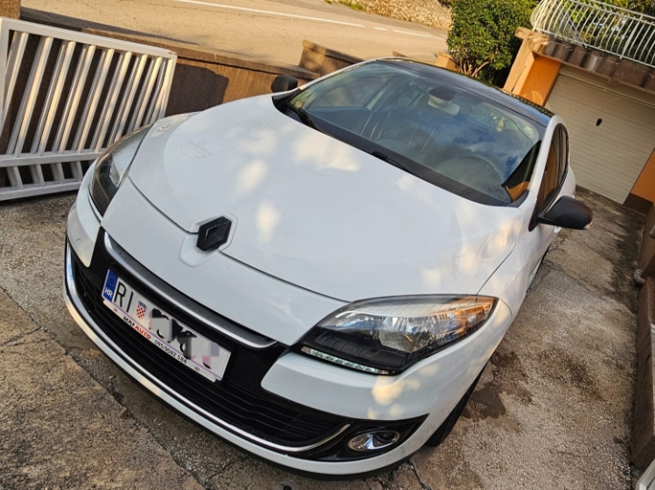 Renault Megane 3 1.2 tce 115
