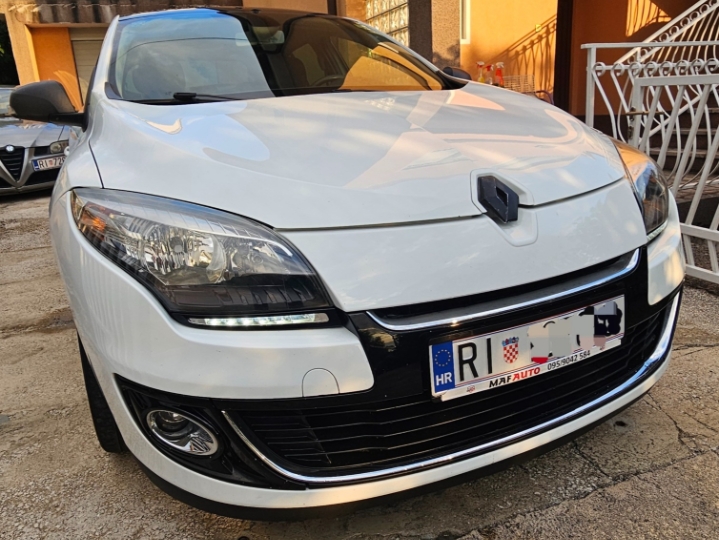 Renault Megane 3 1.2 tce 115