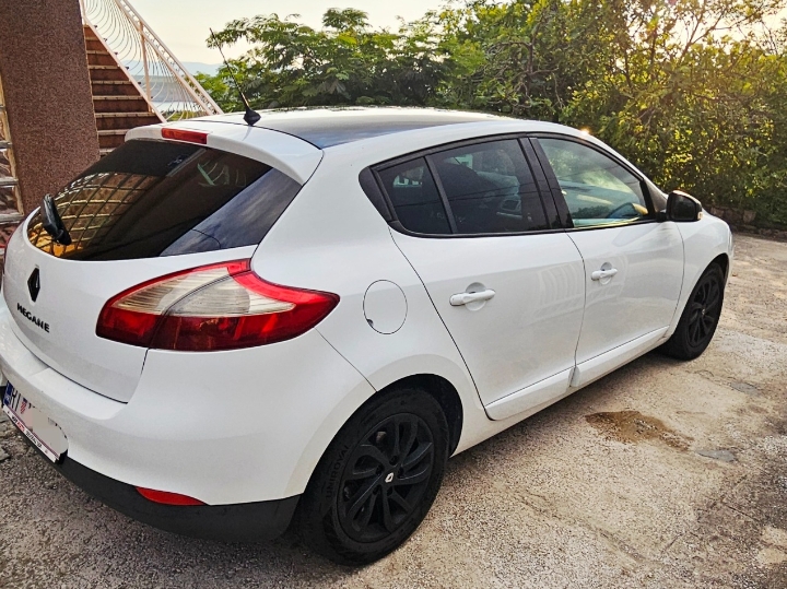 Renault Megane 3 1.2 tce 115