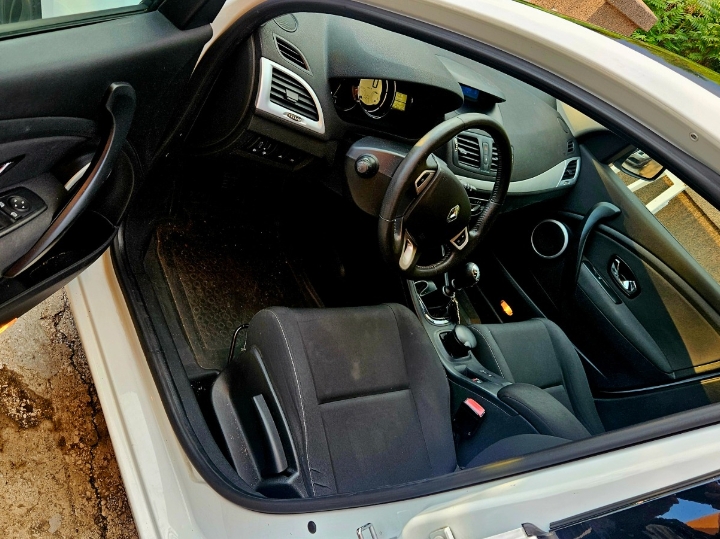 Renault Megane 3 1.2 tce 115