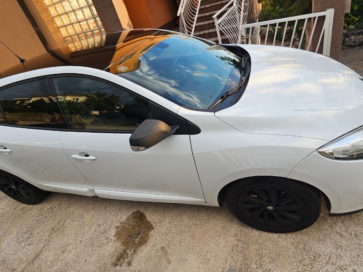 Renault Megane 3 1.2 tce 115