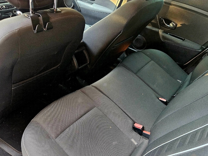 Renault Megane 3 1.2 tce 115