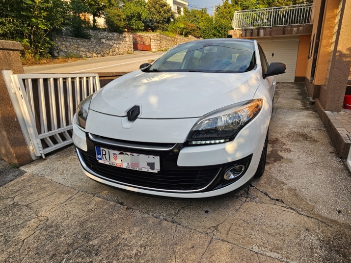 Renault Megane 3 1.2 tce 115