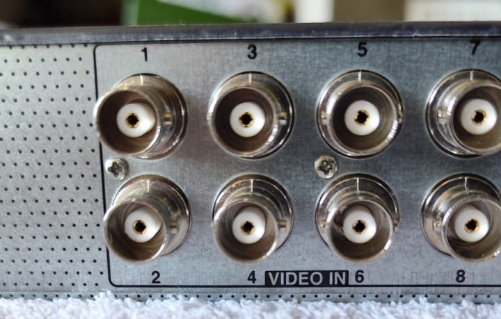 Snimač za videonadzor DVC 8 ch.