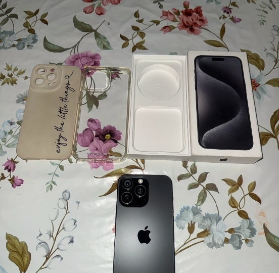 IPhone 15 pro max!!