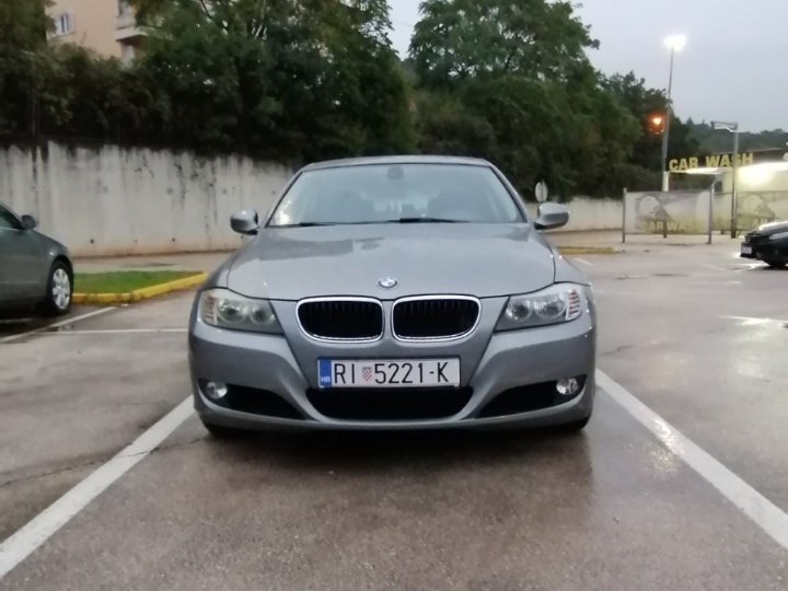 BMW 316D