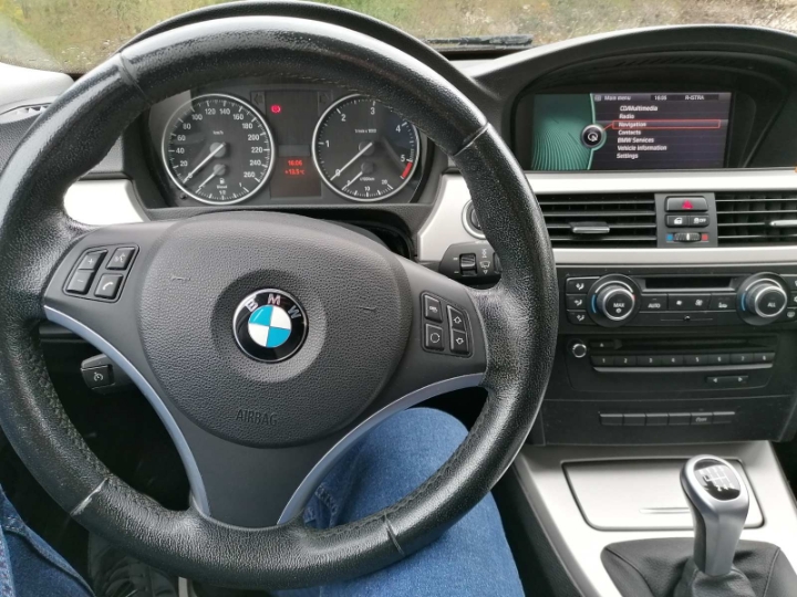 BMW 316D