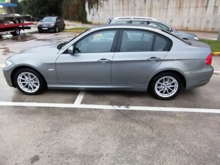 BMW 316D