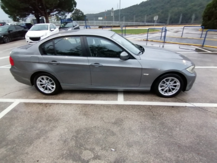 BMW 316D