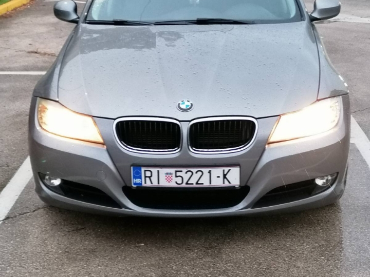 BMW 316D
